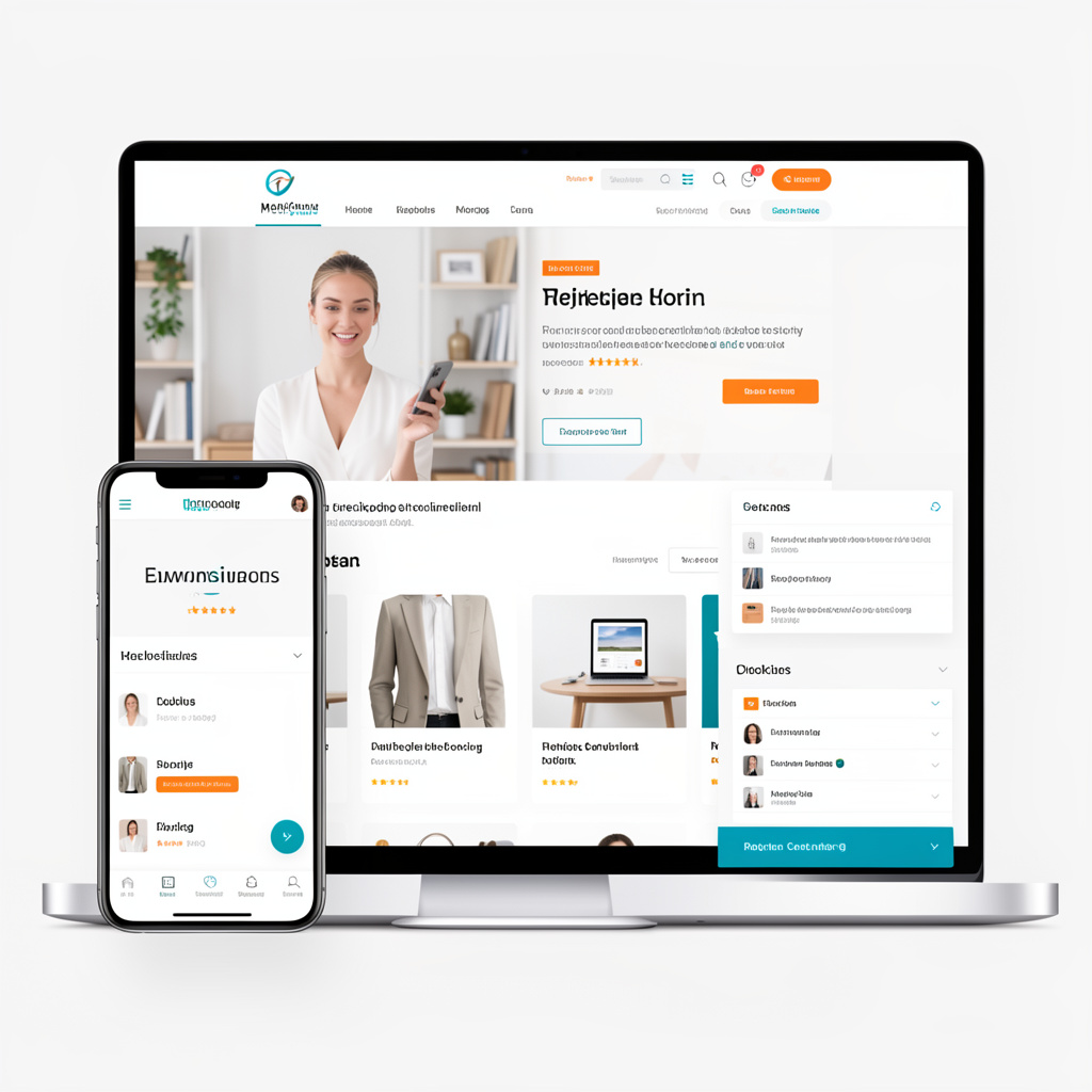 Professionele webshop ontwikkeling
